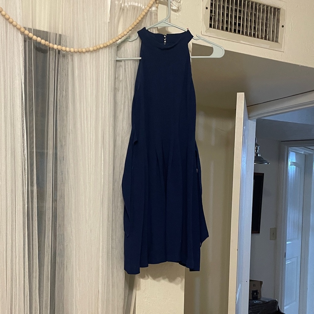 GB Girls Navy Blue Mini Dress